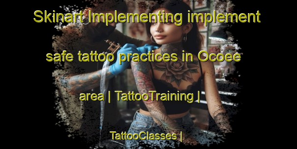 Skinart Implementing implement safe tattoo practices in Ocoee area | TattooTraining | TattooClasses | SkinartTraining-United States